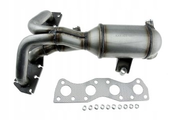 CATALYTIC CONVERTER CITROEN C4 C5 MINI COOPER ONE Catalog number of the original 0341 L3 KAT CT 000 WS AJS