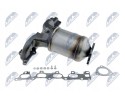 NTY KAT PL 002 Catalyst Catalog number of the part KAT PL 002
