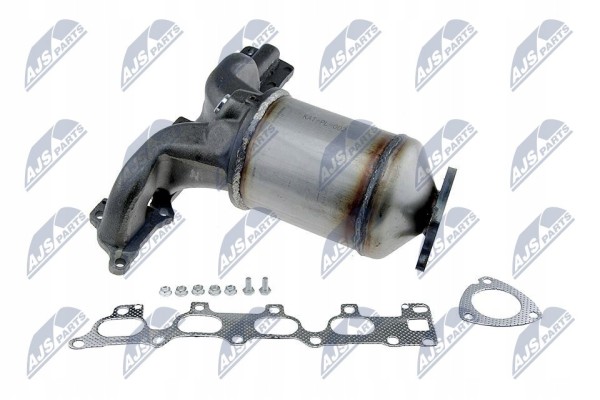NTY KAT PL 002 Catalyst Catalog number of the part KAT PL 002