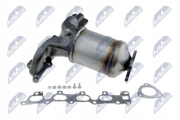NTY KAT PL 002 Catalyst Catalog number of the part KAT PL 002