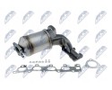 NTY KAT PL 002 Catalyst Part manufacturer NTY