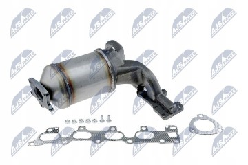NTY KAT PL 002 Catalyst Part manufacturer NTY