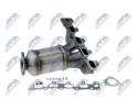 NTY KAT PL 002 Catalyst Quality of parts according to GVO P replacement with original quality