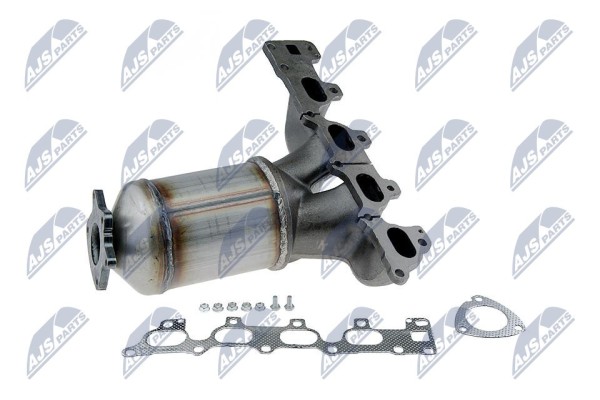 NTY KAT PL 002 Catalyst Quality of parts according to GVO P replacement with original quality
