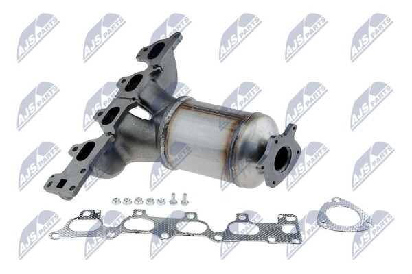 NTY KAT PL 002 Catalyst Car type cargo vans passenger cars