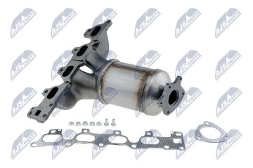 NTY KAT PL 002 Catalyst Car type cargo vans passenger cars