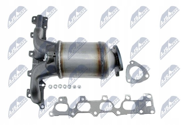 NTY KAT PL 002 Catalyst Catalog number of substitutes A Z Meisterteile AZMT 40 010 2920 A Z Meisterteile AZMT 40 010 2921 ESEN S