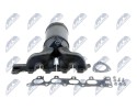 NTY KAT PL 002 Catalyst Catalog number of the original OPEL 55557206 OPEL 55559624 OPEL 55561606 OPEL 55566655 OPEL 55567136 OPE