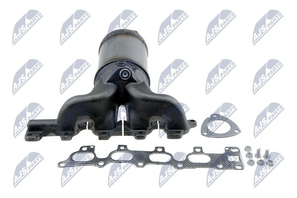 NTY KAT PL 002 Catalyst Catalog number of the original OPEL 55557206 OPEL 55559624 OPEL 55561606 OPEL 55566655 OPEL 55567136 OPE