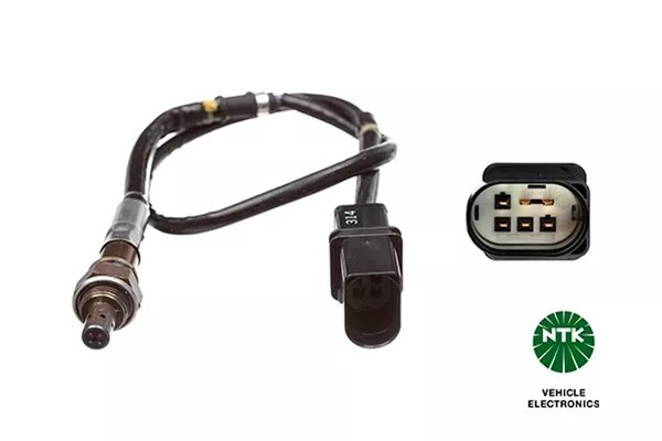 LAMBDA SENSOR AUDI SEAT SKODA VW LZA07 V1 Product weight 1 kg