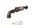 Catalyst Peugeot 207 308 1 6 16V Mini Cooper S 2010 Citoren C4 1 6 THP Catalog number of the part BM91925H