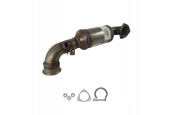 Catalyst Peugeot 207 308 1 6 16V Mini Cooper S 2010 Citoren C4 1 6 THP Catalog number of the part BM91925H