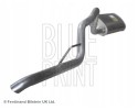 ADA106002 BLP FINAL SILENCER JEEP BLUE PRINT Catalog number of the part ADA106002