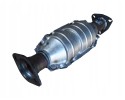 JMJ Catalytic converter 1090771 for Honda Civic VI Hatchback Sedan Part manufacturer JMJ