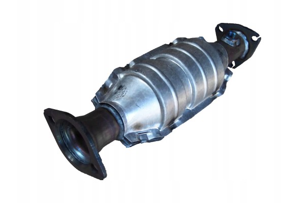 JMJ Catalytic converter 1090771 for Honda Civic VI Hatchback Sedan Part manufacturer JMJ