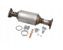 JMJ Catalytic converter 1090771 for Honda Civic VI Hatchback Sedan Catalog number of the part 1090771