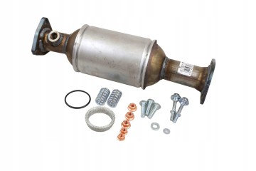 JMJ Catalytic converter 1090771 for Honda Civic VI Hatchback Sedan Catalog number of the part 1090771