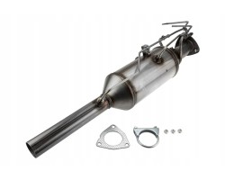 PARTICULATE FILTER DPF CITROEN JUMPER 2011 PEUGEOT BOXER 2011