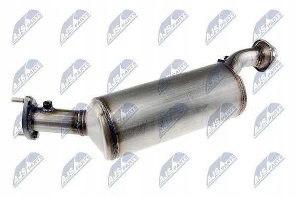 PARTICULATE FILTER FAP DPF DPF SU 000 NTY Quality of parts according to GVO P replacement with original quality