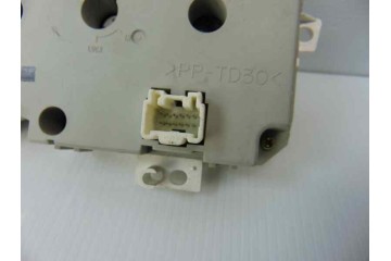  MANDO CALEFACCION / AIRE ACONDICIONADO MAZDA 6 BERLINA (GG) 2.0 CRTD 120 Active (5-ptas.) 2004 187609 MAZDA - 3