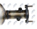 PARTICULATE FILTER FAP DPF DPF SU 000 NTY Catalog number of the original RENAULT 8200917139 SUZUKI 1419067J00H02 SUZUKI 1419067J
