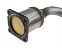 CATALYST NTY CAT CT 002 Quality of parts according to GVO P replacement with original quality