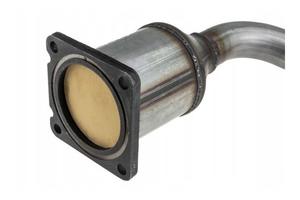 CATALYST NTY CAT CT 002 Quality of parts according to GVO P replacement with original quality