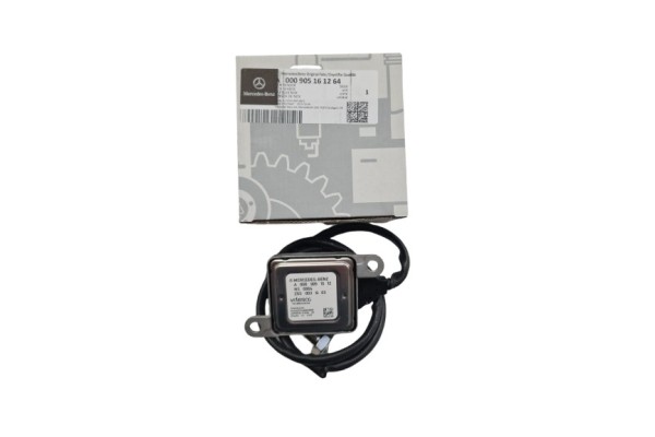 NEW ORIGINAL NOX SENSOR MERCEDES A0009051612 0009056122 DIESEL SENSOR Part manufacturer Continental