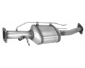 Particulate filter DPF EEC Euro 4 D4 DPF060