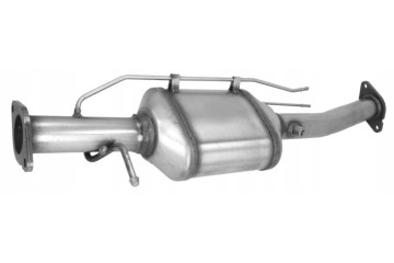 Particulate filter DPF EEC Euro 4 D4 DPF060