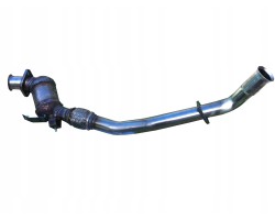 JMJ Catalytic converter Euro 3 BMW E46 2 0 Diesel 1080164