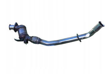 JMJ Catalytic converter Euro 3 BMW E46 2 0 Diesel 1080164