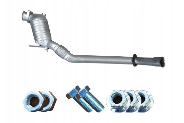 JMJ Catalytic converter Euro 3 BMW E46 2 0 Diesel 1080164 Part manufacturer JMJ