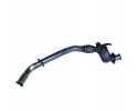 JMJ Catalytic converter Euro 3 BMW E46 2 0 Diesel 1080164 Quality of parts according to GVO P replacement with original quality