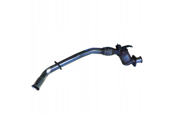 JMJ Catalytic converter Euro 3 BMW E46 2 0 Diesel 1080164 Quality of parts according to GVO P replacement with original quality