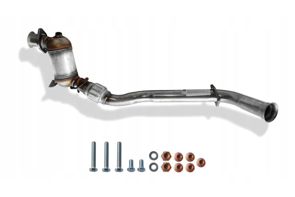 JMJ Catalytic converter Euro 3 BMW E46 2 0 Diesel 1080164 Car type passenger cars
