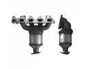 CATALYST BM91021H BM CATALYSTS OPEL SAAB 9 3