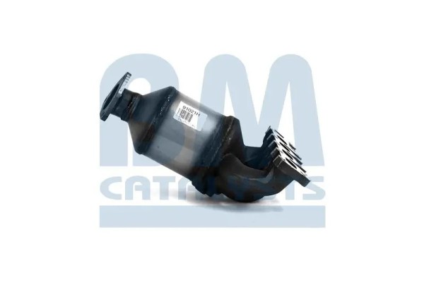 CATALYST BM91021H BM CATALYSTS OPEL SAAB 9 3 Packaging status original