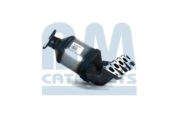 CATALYST BM91021H BM CATALYSTS OPEL SAAB 9 3 Catalog number of the part BM91021H