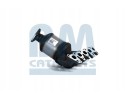 CATALYST BM91021H BM CATALYSTS OPEL SAAB 9 3 Quality of parts according to GVO Q original with factory logo OEM OES