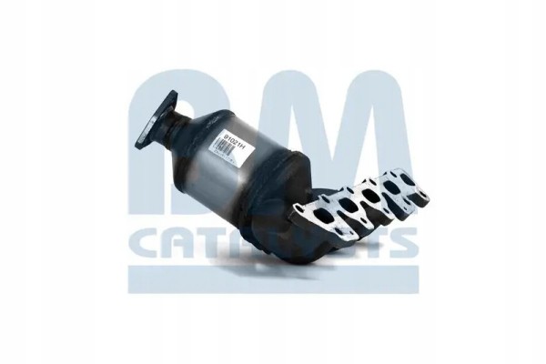 CATALYST BM91021H BM CATALYSTS OPEL SAAB 9 3 Quality of parts according to GVO Q original with factory logo OEM OES