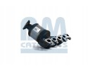 CATALYST BM91021H BM CATALYSTS OPEL SAAB 9 3 Car type cargo vans passenger cars