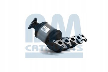 CATALYST BM91021H BM CATALYSTS OPEL SAAB 9 3 Car type cargo vans passenger cars