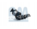 CATALYST BM91021H BM CATALYSTS OPEL SAAB 9 3 Product weight with unit packaging 7 5 kg