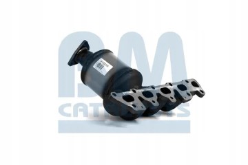 CATALYST BM91021H BM CATALYSTS OPEL SAAB 9 3 Product weight with unit packaging 7 5 kg