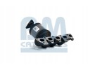 CATALYST BM91021H BM CATALYSTS OPEL SAAB 9 3 Catalog number of substitutes AS 21731 AS 21767 ASSO 34 0046 EEC VX6023T FA1 CC1203