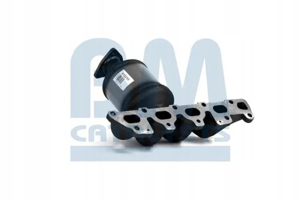CATALYST BM91021H BM CATALYSTS OPEL SAAB 9 3 Catalog number of the original VAUXHALL 13106577 VAUXHALL 13106942 VAUXHALL 5555594