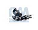 CATALYST BM91021H BM CATALYSTS OPEL SAAB 9 3 Product weight 7 5 kg