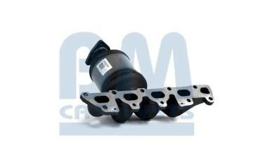 CATALYST BM91021H BM CATALYSTS OPEL SAAB 9 3 Product weight 7 5 kg