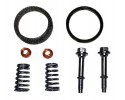 JMJ Catalyst EURO 4 JMJ1091012 for Suzuki Grand Vitara II 1 6 2 0 Catalog number of the part 1091012FA